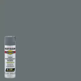 7587838 Rust-oleum Professional Preventative 15-ounce Dark Machine Gray 6-pack