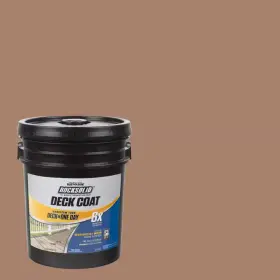 Rust-oleum Rocksolid 313021786748 5 Gal. Santa Fe Exterior 6x Deck Coat
