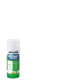 Rust-oleum Specialty 445027167122 12 Ounce Gloss White Appliance Epoxy Spray Paint Case Of 6