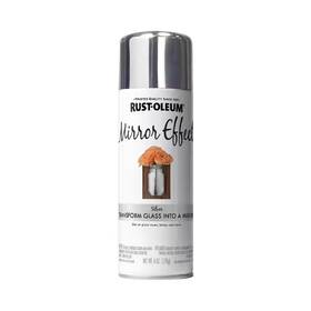Rust-oleum Specialty 445044125198 6 Oz. Mirror Effect Spray Paint 6-pack