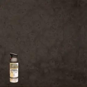 245218 Rust-oleum Universal Metallic Paint 15-sq-ft All Surface Hammered Gloss Brown