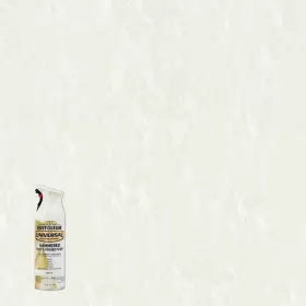 267298 Rust-oleum Universal Spray Paint 12oz Ultimate All Surface Hammered 6-pack White