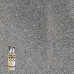 271474 Rust-oleum Universal Metallic Paint 11-oz Oil Based Antique Nickel 6-pack