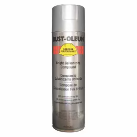 V2117838 Rust-oleum Bright Galvanizing Compound 20 Oz. 5w909