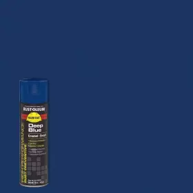 V2125838 Rust-oleum Spray Paint Ultra Proof Preventative Gloss Deep Blue Case Of 6