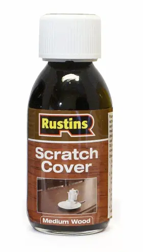 6217 Rustins Scratch Cover Medium Conceal Surface Scratches On Medium-toned W