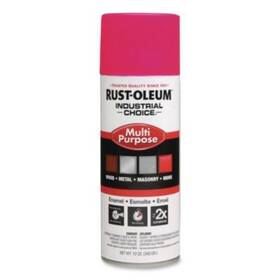 Rustoleum 1659830 Industrial Choice 1600 System Multi-purpose Enamel Spray