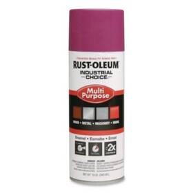 Rustoleum 1670830 Industrial Choice 1600 System Multi-purpose Enamel Spray