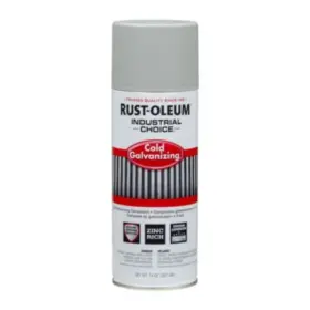 1685830ct Rustoleum Industrial Choice Galvanizing Compound Spray Metallic 14