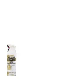 245210ea Rustoleum Universal Premium Spray Paint Satin White 12 Oz Aerosol Can