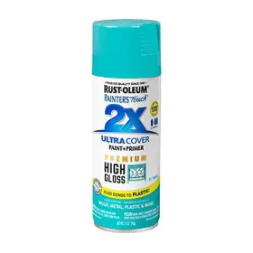 331175ea Rustoleum Painters Touch 2x Ultra Cover Spray Paint High Gloss St