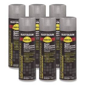 Rustoleum V2185838ct Hard Hat High Performance V2100 System Rust Preventive Cold