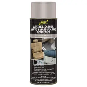 S.m. Arnold 079038652024 Refinishing Spray Paint Light Beige 11 Oz Leather Carpet Vinyl Metal