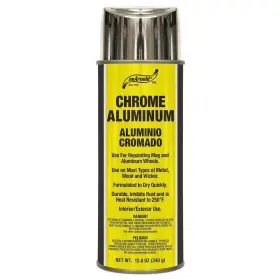 S.m. Arnold 079038661064 Sm Aerosol Spray Paint Chrome Alu Wheels Heat Resistant Up To 250 F
