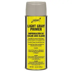 S.m. Arnold 079038661101 Sm Professional Primer For Spray Paint 12 Oz. Light Gray Prov