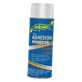 66-001 S. M. Arnold Sm Clear Adhesion Promoter For Automotive Plastics - 12 Oz. High