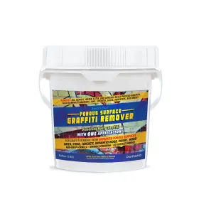Safe N Easy 027691008115 Smart Ftn Porous Surface Graffiti Remover - Eliminates Unwanted