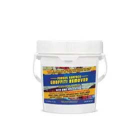 Safe N Easy 027691008122 Smart Ftn Porous Surface Graffiti Remover - Eliminates Unwanted