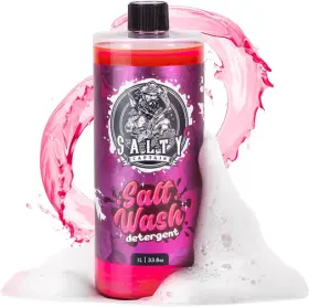Salty Captain 313114484452 Foaming Salt Remover Wash For Boats Cars Trailers And Jetskis