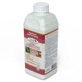 Sam-801 Saman 627720108054 Waterbased Dead Flat Varnish Protects Decorative Surfaces 500 Ml
