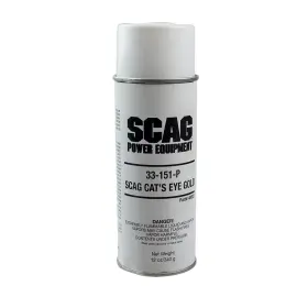 48521 Scag Spray Paint Cats Eye Gold