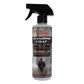 Dcc01 Schultz Laboratories Diamond Coat Graphene Infused Ceramic Spray By White Detail Products