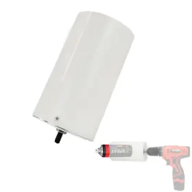 Scottchen Pro 619438668135 Spray Can Paint Shaker Mixer - Drill Powered Mixing Tool For Quic