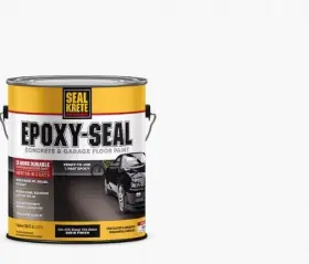 317398 Seal-krete Epoxy-seal Deep Tintable Epoxy Concrete And Garage Floor Paint