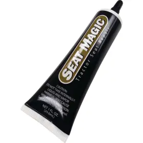 Seat Magic 829995001904 Good Vibrations 1 Oz. Black Vinyl Repair Adhesive 190