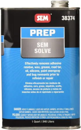 Sem 046786383746 38374 Solve - 1 Quart