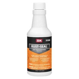 Sem 39308 Rust Seal 16 Fl. Oz. Milky Green Converter