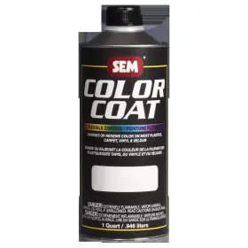 Sem 646786155062 15506 Red Oxide Color Coat - 1 Quart