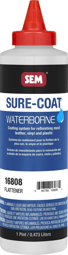 Sem 646786168086 16808 Sure Coat Flattener Pint