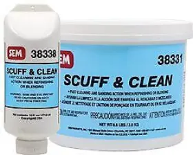 Sem 646786383380 38338 Scuff And Clean - 1 Pint