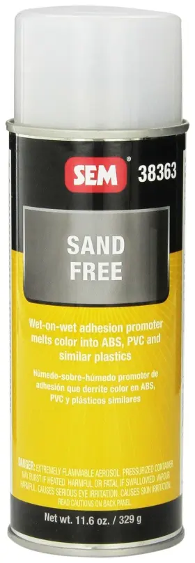 Sem 646786383632 38363 Sand Free - 11.6 Oz