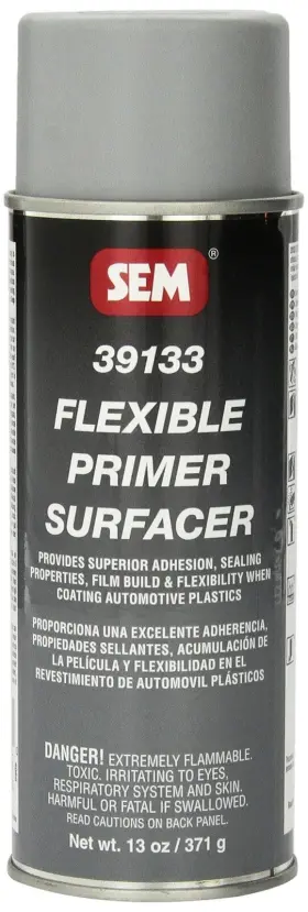 Sem 646786391330 39133 Flexible Primer Surfacer - 13 Oz
