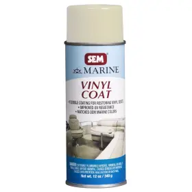 M25103 Sem 646786951572 Sea Ray Alabaster Marine Vinyl Coat - 12 Oz