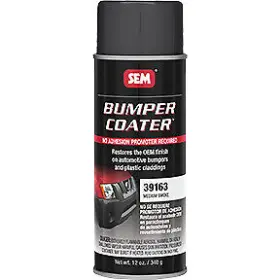 39163 Sem Products Bumper Coater -medium Smoke 6467863091637