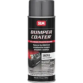 39263 Sem Products Bumper Coater - Dark Titanium Metallic 6467863092634