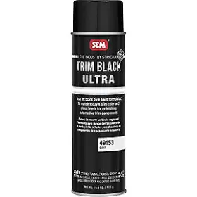 49153 Sem Products Trim Ultra Black 6467864091535