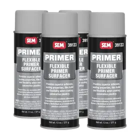 Sem.39133.cn Sem Flexible Primer Surfacer Quick Drying Ready To Spray Sandable Pain