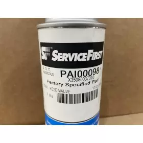 Pai00098 Service First Rose Mauve High Perfromance Spray Paint 12oz 207476
