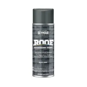 16-1705 Seymour 043281000673 Roof Accessory Paint Slate Gray