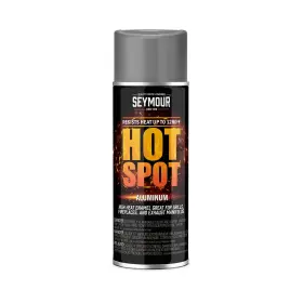 16-1201 Seymour 043281001106 Hot Spot High Temperature Paints Aluminium