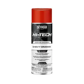 En-48 Seymour 043281003780 Hi-tech Engine Spray Paint Orange 12 Ounce Pack Of 1