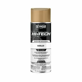 En-50 Seymour 043281003797 Hi-tech Engine Spray Paint Universal Gold 12 Ounce Pack Of 1