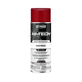 En-59 Seymour 043281003827 Hi-tech Engine Spray Paint General Motors Red