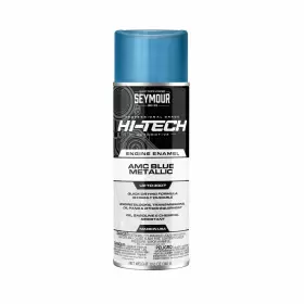 En-66 Seymour 043281003872 Hi-tech Engine Spray Paint Amc Blue