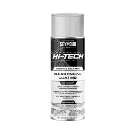 En-70 Seymour 043281003896 Hi-tech Engine Spray Paint Gloss Clear 12.00 Ounce Pack Of 1