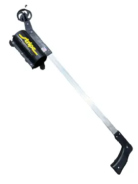 Z-606 Seymour 043281004459 Of Sycamore Stripe Wand Black 14 Oz